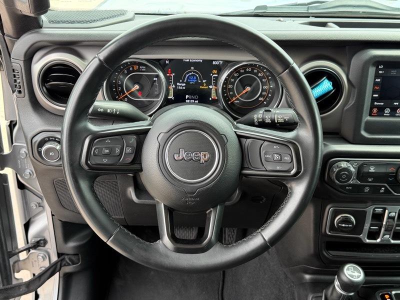Jeep Wrangler Unlimited Sport 2018