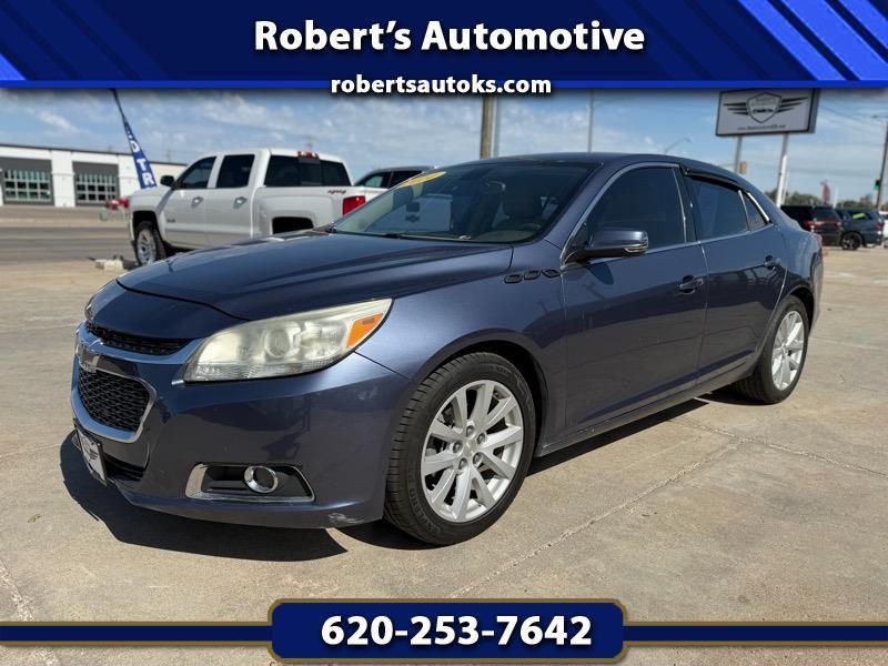 2014 Chevrolet Malibu 2LT