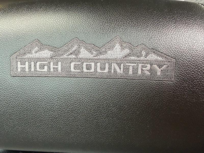 Chevrolet Silverado 1500 High Country Crew Cab Short Box 4WD 2017
