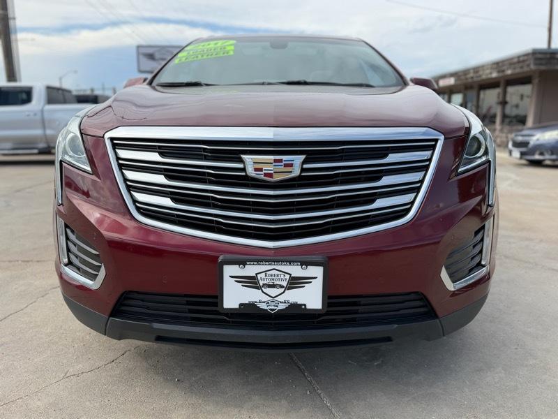 Cadillac XT5 Luxury 2017