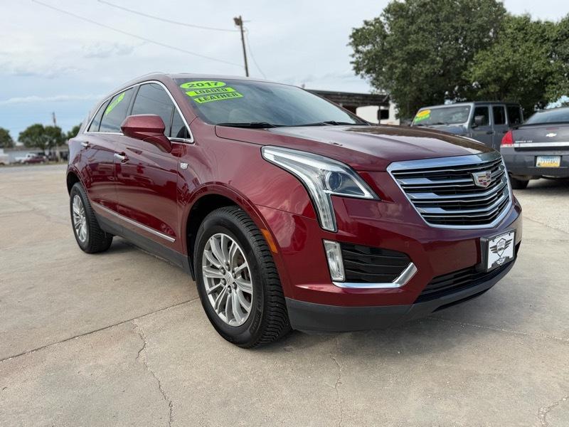Cadillac XT5 Luxury 2017