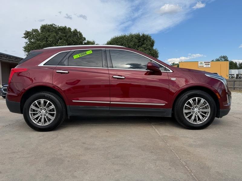 Cadillac XT5 Luxury 2017