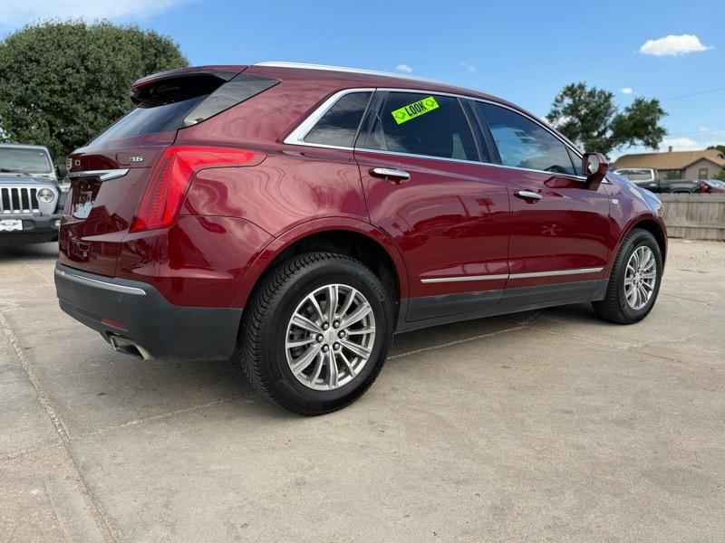 Cadillac XT5 Luxury 2017