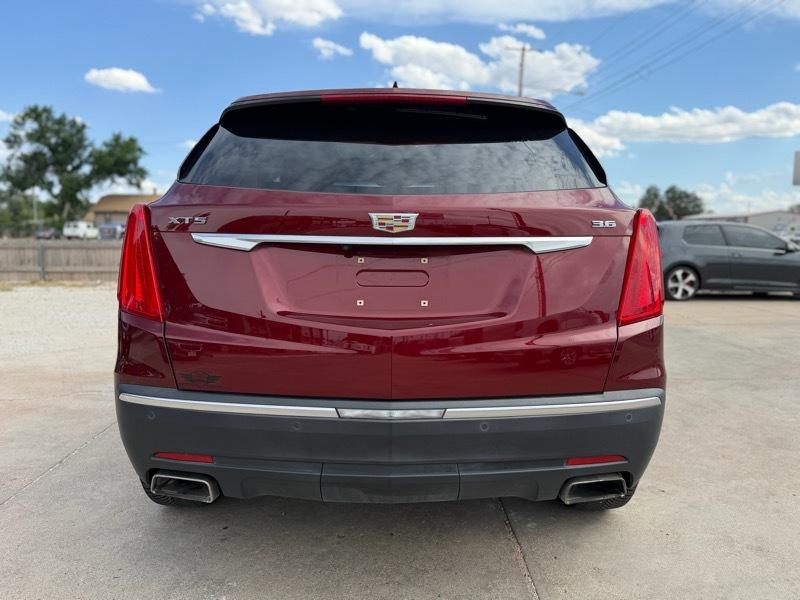 Cadillac XT5 Luxury 2017