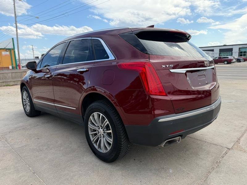 Cadillac XT5 Luxury 2017