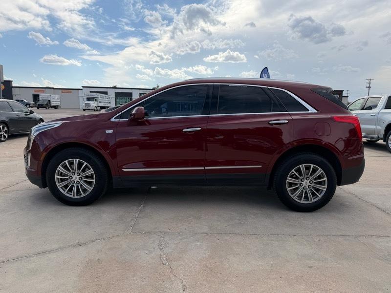 Cadillac XT5 Luxury 2017