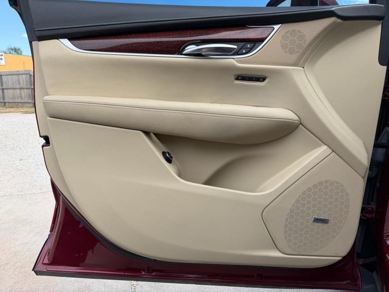 Cadillac XT5 Luxury 2017