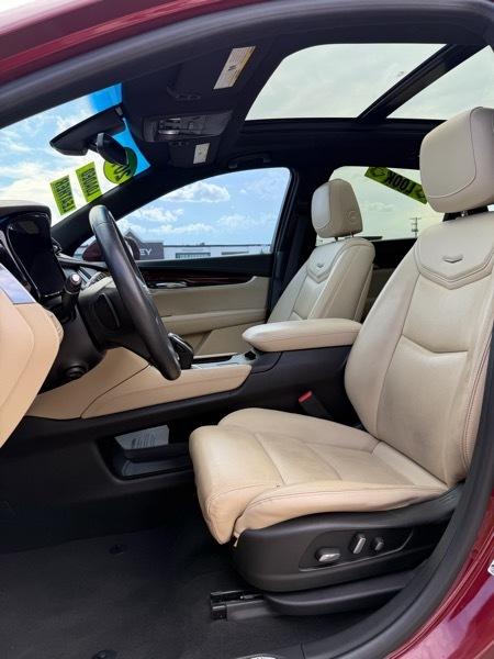 Cadillac XT5 Luxury 2017