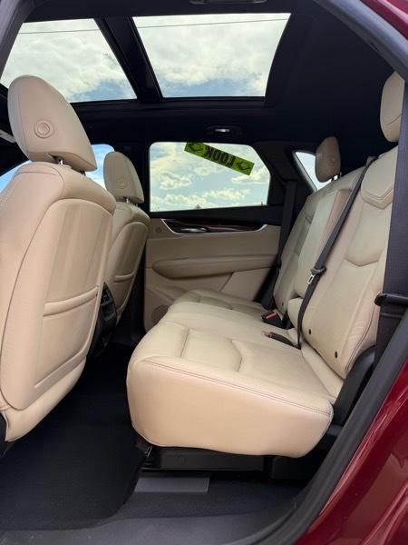 Cadillac XT5 Luxury 2017