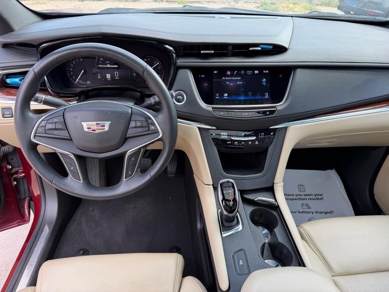 Cadillac XT5 Luxury 2017