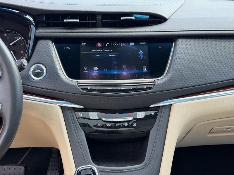 Cadillac XT5 Luxury 2017