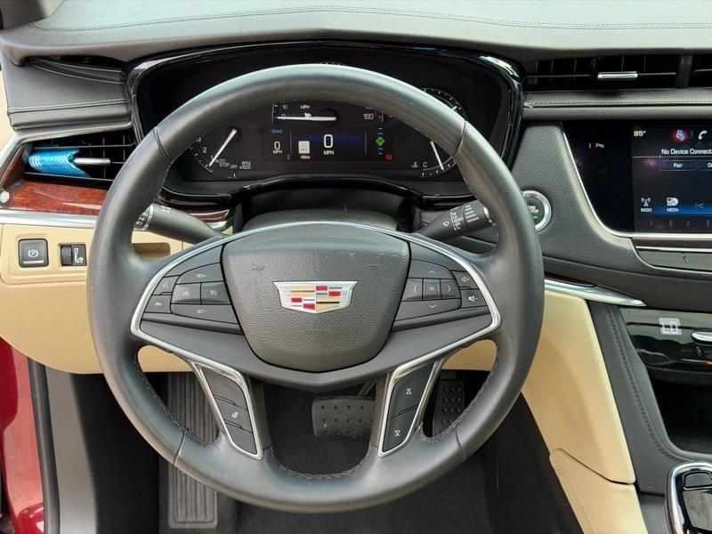 Cadillac XT5 Luxury 2017