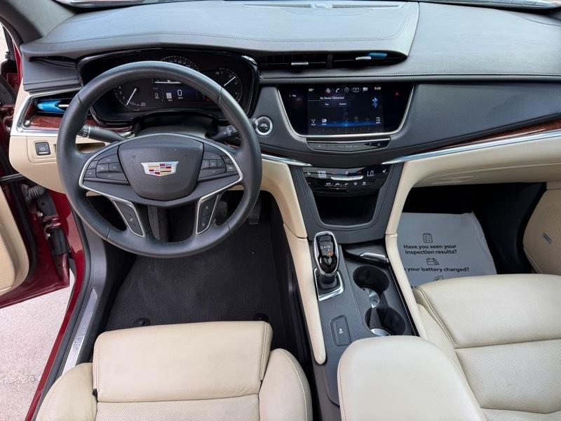Cadillac XT5 Luxury 2017