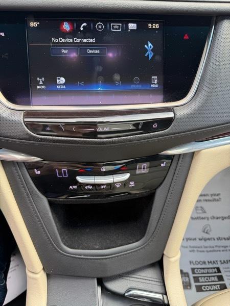 Cadillac XT5 Luxury 2017