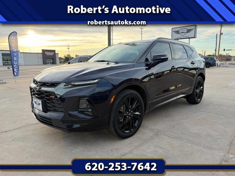 2021 Chevrolet Blazer RS
