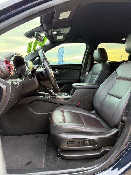 Chevrolet Blazer RS 2021