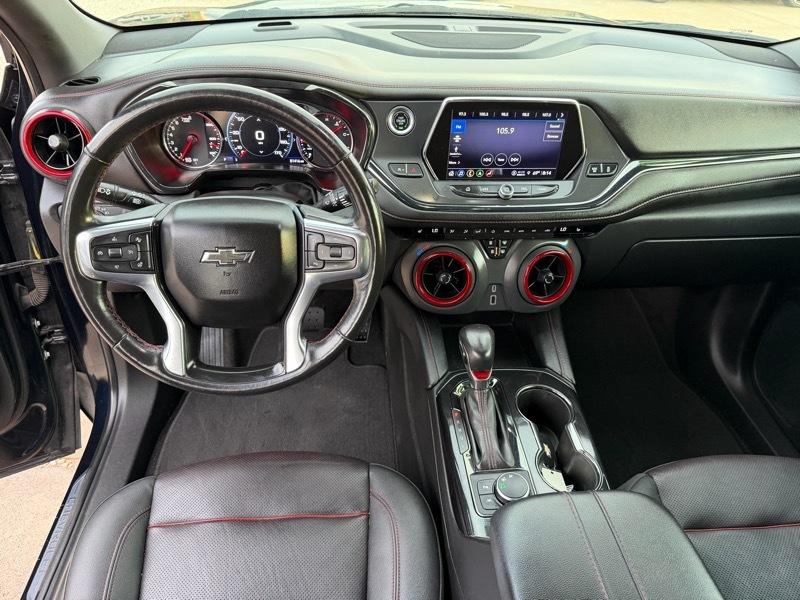 Chevrolet Blazer RS 2021