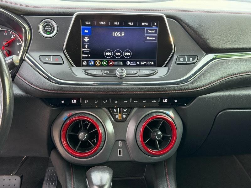Chevrolet Blazer RS 2021