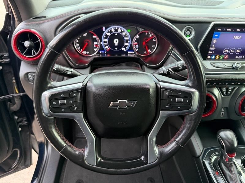 Chevrolet Blazer RS 2021