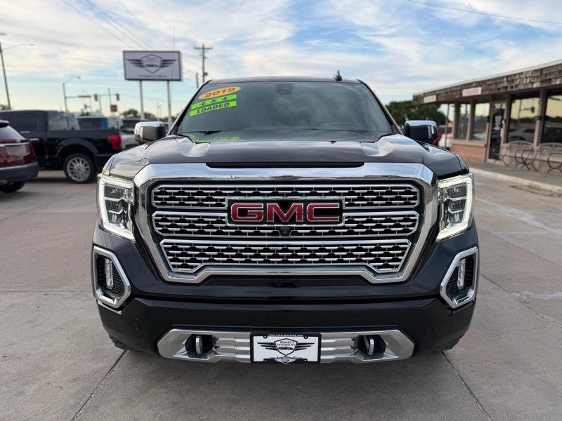 GMC Sierra 1500 Denali Crew Cab 4WD 2019
