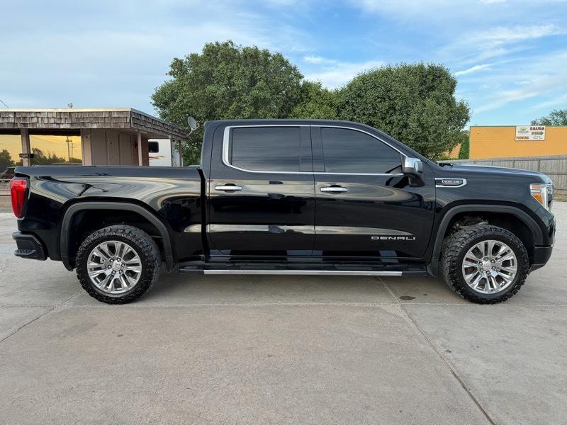 GMC Sierra 1500 Denali Crew Cab 4WD 2019