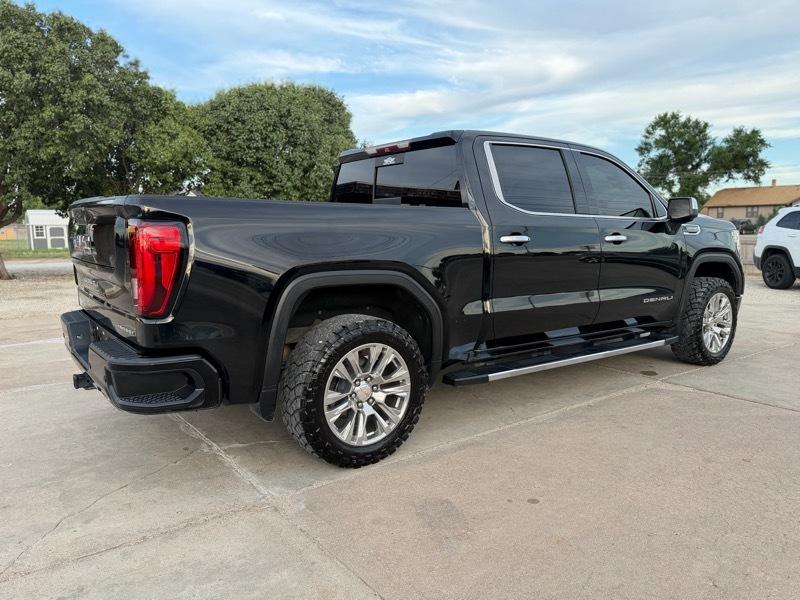 GMC Sierra 1500 Denali Crew Cab 4WD 2019