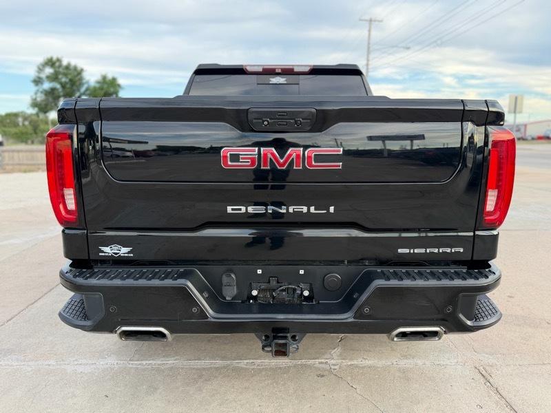 GMC Sierra 1500 Denali Crew Cab 4WD 2019