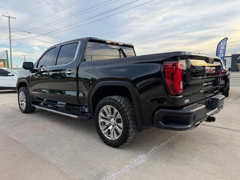 GMC Sierra 1500 Denali Crew Cab 4WD 2019