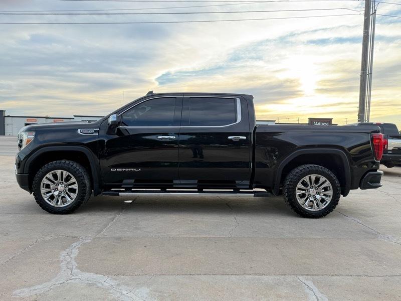 GMC Sierra 1500 Denali Crew Cab 4WD 2019