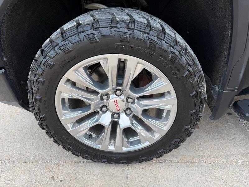 GMC Sierra 1500 Denali Crew Cab 4WD 2019