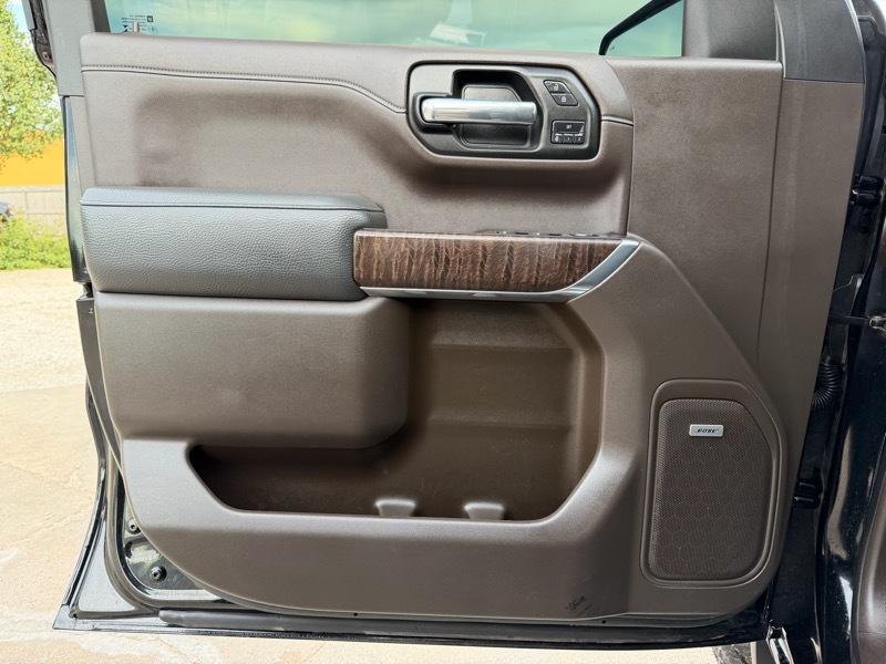 GMC Sierra 1500 Denali Crew Cab 4WD 2019