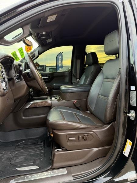 GMC Sierra 1500 Denali Crew Cab 4WD 2019