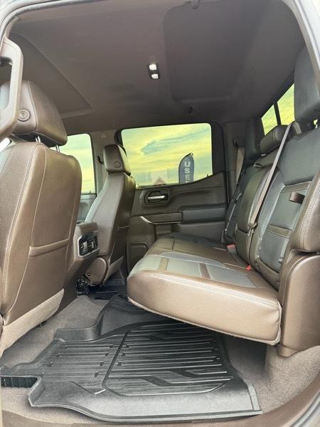 GMC Sierra 1500 Denali Crew Cab 4WD 2019