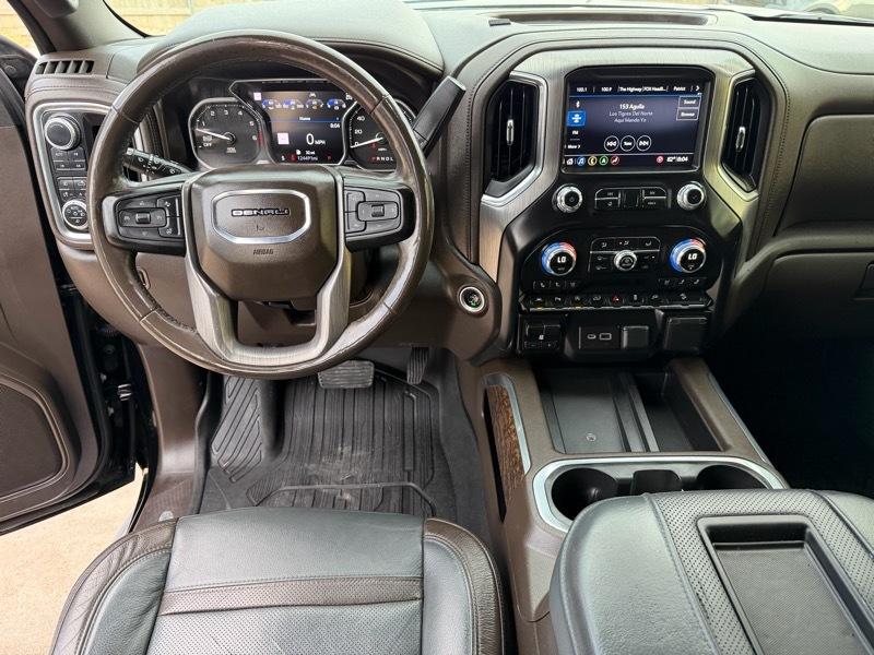GMC Sierra 1500 Denali Crew Cab 4WD 2019
