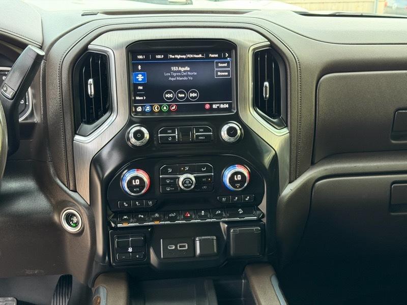 GMC Sierra 1500 Denali Crew Cab 4WD 2019