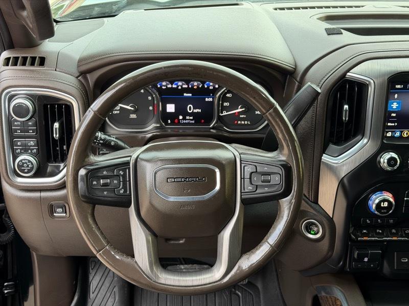 GMC Sierra 1500 Denali Crew Cab 4WD 2019