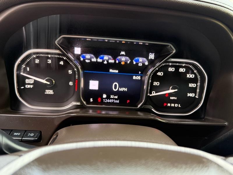 GMC Sierra 1500 Denali Crew Cab 4WD 2019