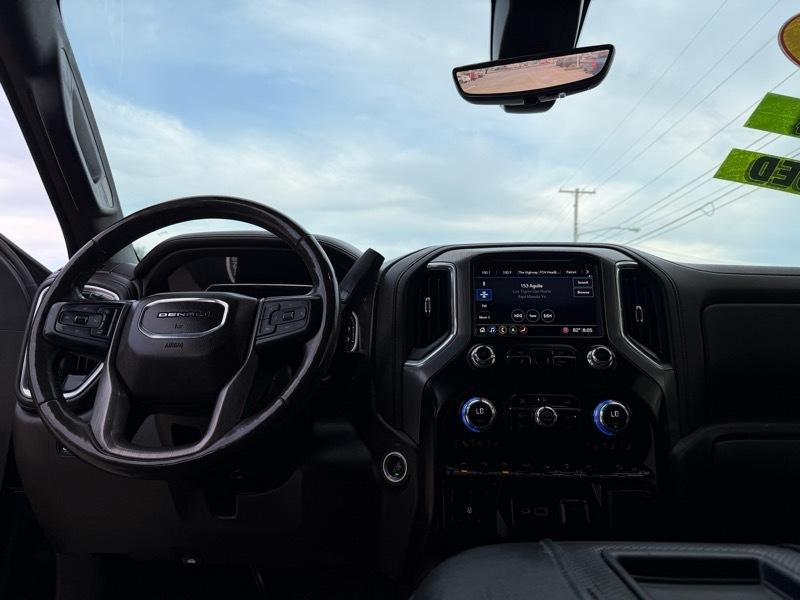 GMC Sierra 1500 Denali Crew Cab 4WD 2019