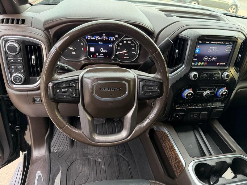 GMC Sierra 1500 Denali Crew Cab 4WD 2019
