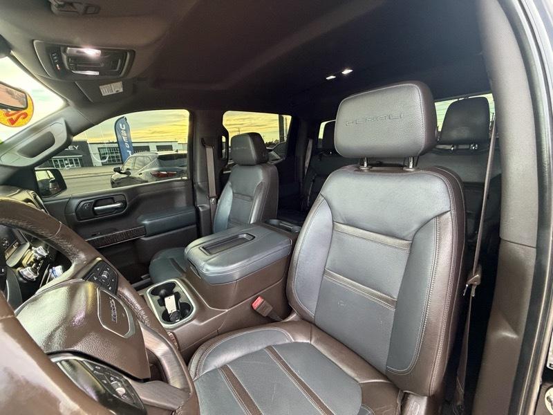 GMC Sierra 1500 Denali Crew Cab 4WD 2019