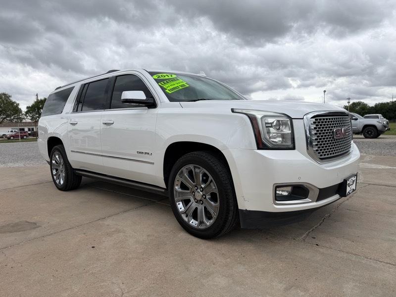 GMC Yukon XL Denali 4WD 2016