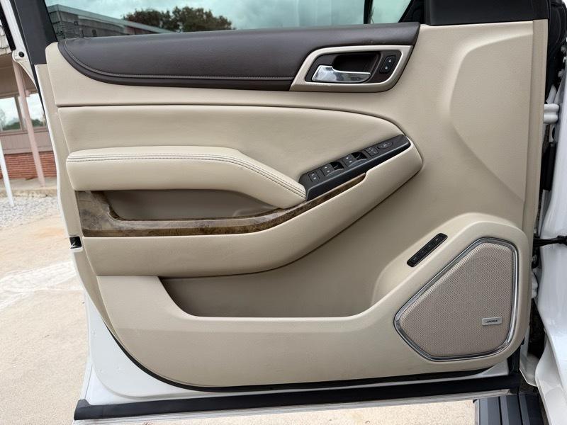 GMC Yukon XL Denali 4WD 2016