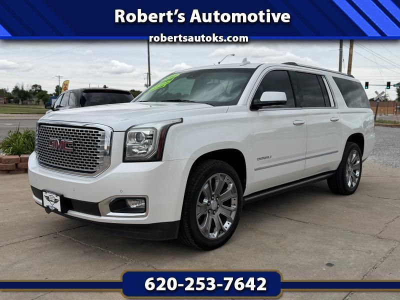 2016 GMC Yukon XL Denali 4WD