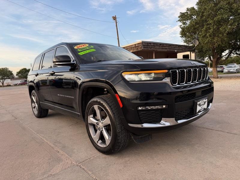 Jeep Grand Cherokee Limited 4WD 2021