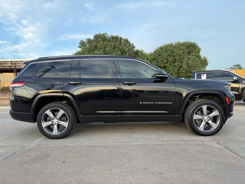 Jeep Grand Cherokee Limited 4WD 2021
