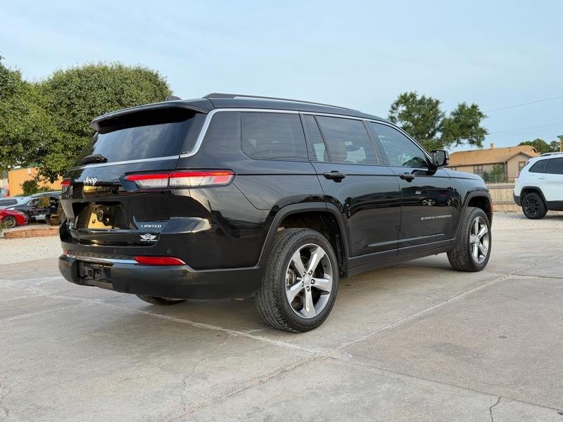Jeep Grand Cherokee Limited 4WD 2021