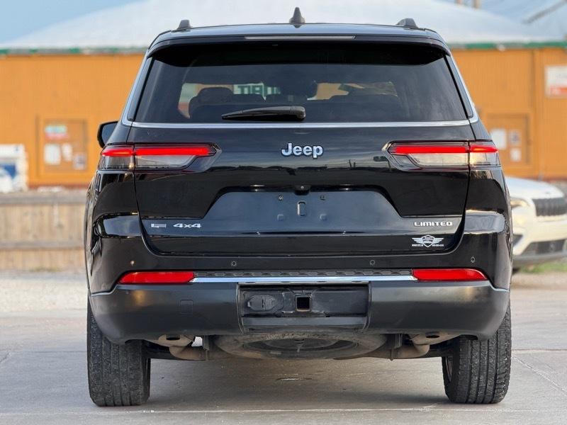 Jeep Grand Cherokee Limited 4WD 2021