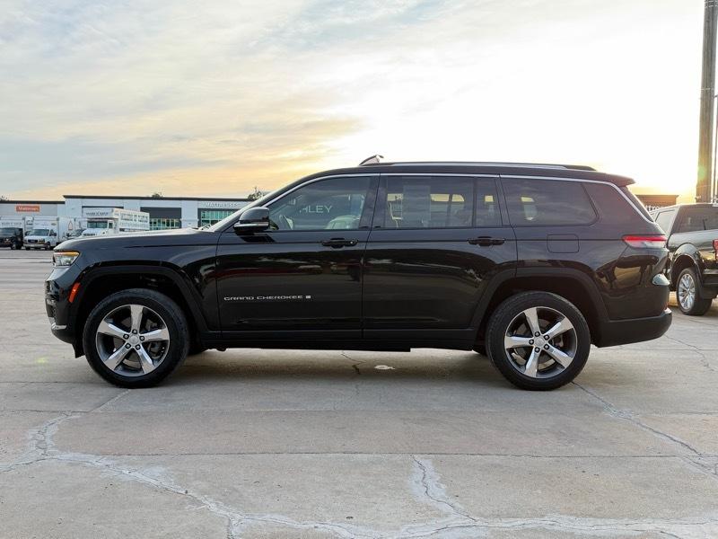 Jeep Grand Cherokee Limited 4WD 2021