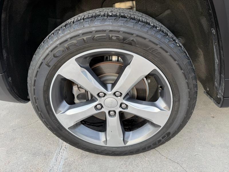 Jeep Grand Cherokee Limited 4WD 2021