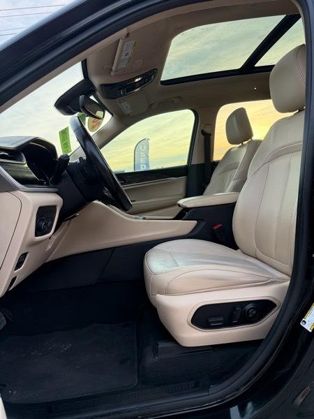 Jeep Grand Cherokee Limited 4WD 2021